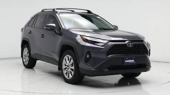 TOYOTA RAV4 2024 2T3C1RFV9RC260781 image