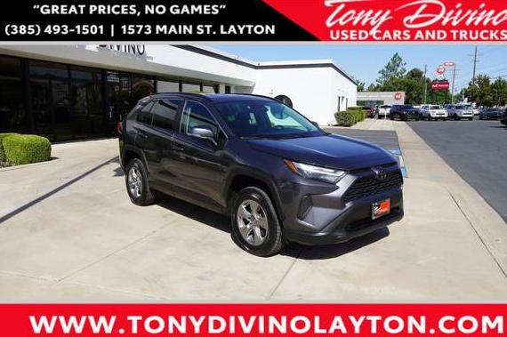 TOYOTA RAV4 2024 2T3P1RFV0RC456030 image