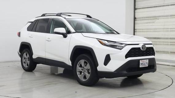 TOYOTA RAV4 2024 2T3P1RFV9RW449110 image