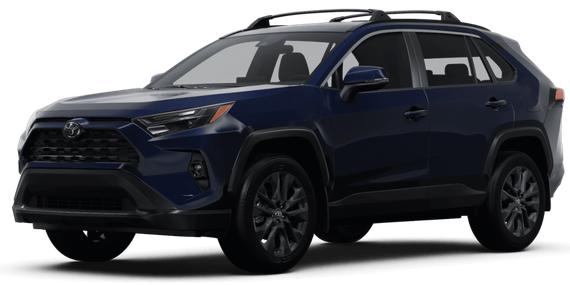 TOYOTA RAV4 2024 2T3A1RFV9RW438954 image