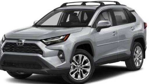 TOYOTA RAV4 2024 2T3P1RFV7RC455795 image