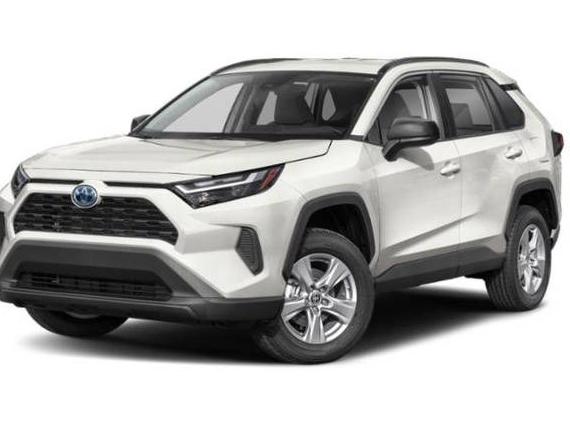 TOYOTA RAV4 2024 JTM16RFVXRD121781 image
