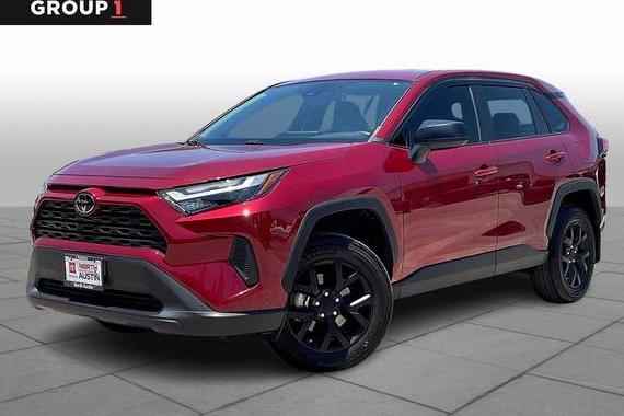 TOYOTA RAV4 2024 2T3H1RFV3RW321868 image