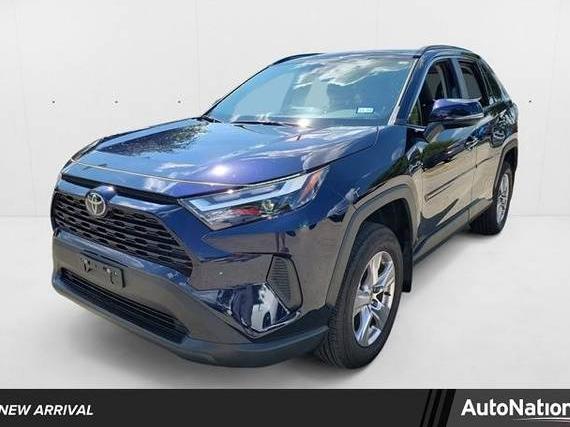 TOYOTA RAV4 2024 2T3W1RFVXRW361727 image