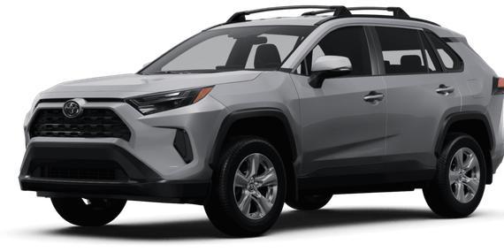 TOYOTA RAV4 2024 2T3W1RFV5RC258975 image