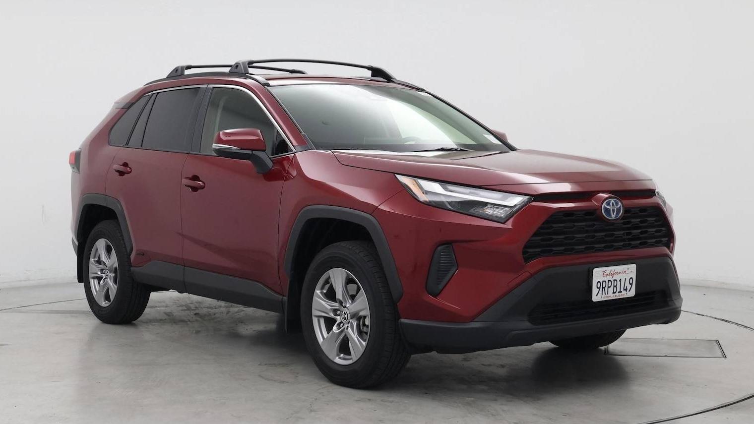 TOYOTA RAV4 2024 JTMMWRFV3RD253892 image