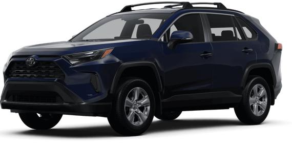 TOYOTA RAV4 2024 2T3W1RFVXRW305853 image