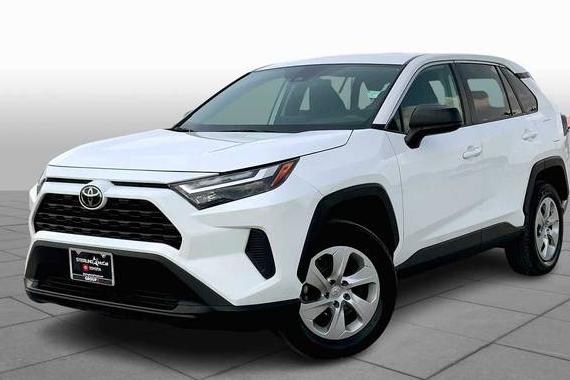 TOYOTA RAV4 2024 2T3H1RFV3RW326570 image