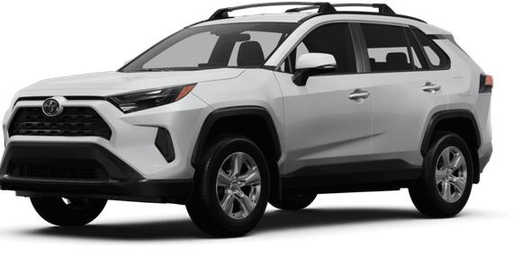 TOYOTA RAV4 2024 2T3W1RFV4RC286475 image