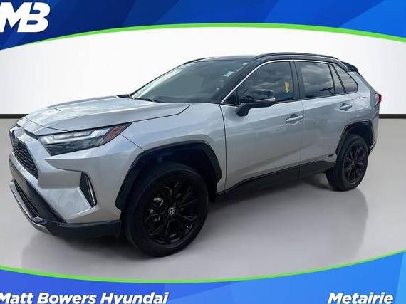 TOYOTA RAV4 2024 4T3E6RFV1RU163292 image
