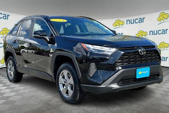 TOYOTA RAV4 2024 2T3P1RFV8RW416647 image