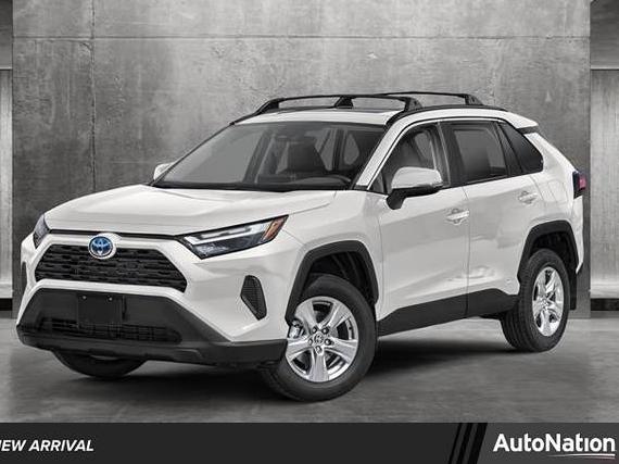 TOYOTA RAV4 2024 4T3RWRFV0RU136165 image