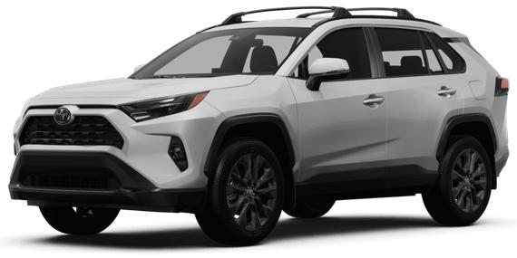 TOYOTA RAV4 2024 2T3A1RFV2RW466563 image