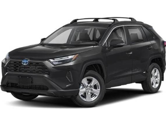 TOYOTA RAV4 2024 2T3RWRFV8RW220766 image