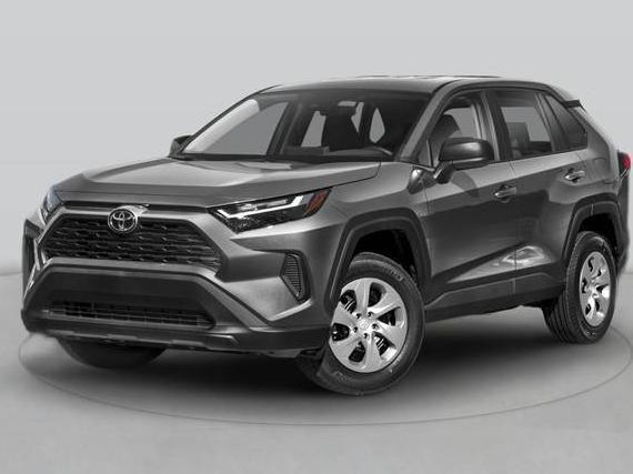 TOYOTA RAV4 2024 2T3W1RFV5RW318896 image