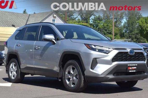 TOYOTA RAV4 2024 4T3RWRFV4RU125007 image