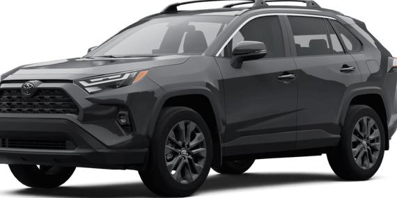 TOYOTA RAV4 2024 2T3C1RFV4RC253270 image