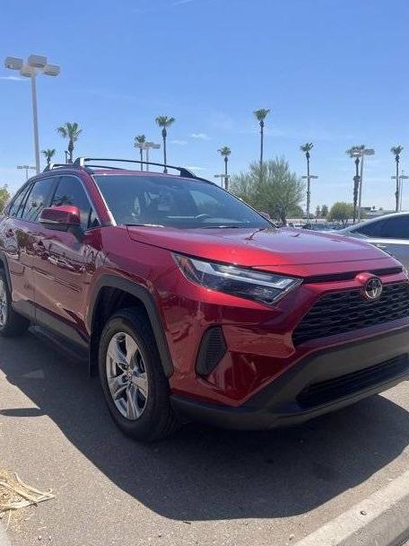 TOYOTA RAV4 2024 2T3W1RFV1RW361440 image