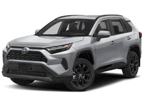 TOYOTA RAV4 2024 JTMD6RFV7RD127325 image