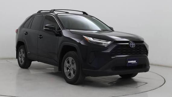 TOYOTA RAV4 2024 4T3RWRFV5RU122360 image
