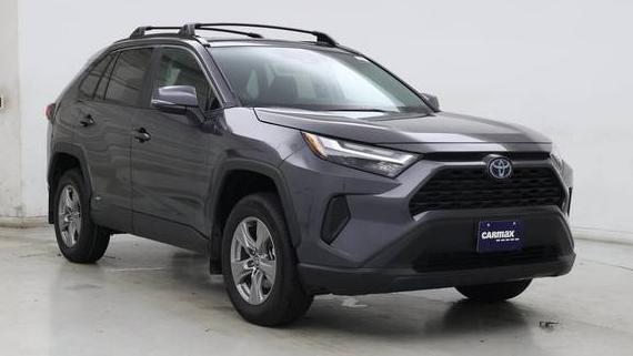 TOYOTA RAV4 2024 2T3RWRFVXRW223300 image