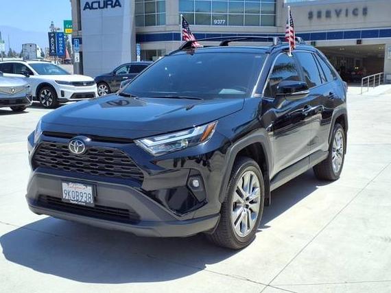 TOYOTA RAV4 2024 2T3C1RFV4RW304488 image