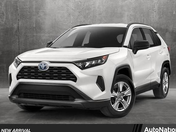 TOYOTA RAV4 2024 4T3LWRFV1RU135743 image