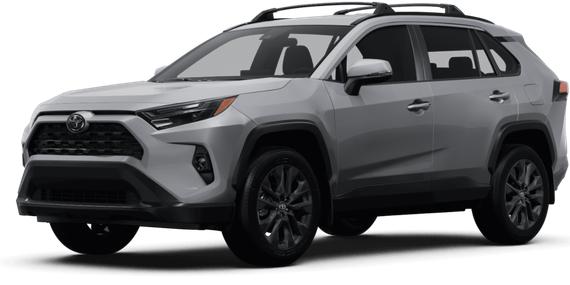 TOYOTA RAV4 2024 2T3A1RFV5RC470902 image