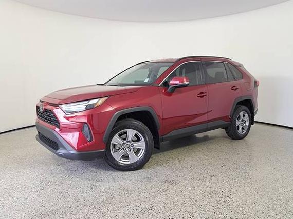 TOYOTA RAV4 2024 2T3W1RFVXRW346144 image