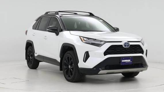 TOYOTA RAV4 2024 JTME6RFV1RD561289 image