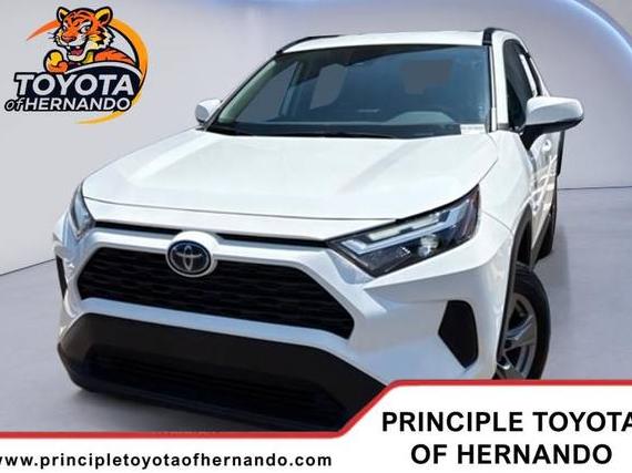 TOYOTA RAV4 2024 4T3MWRFV4RU145784 image