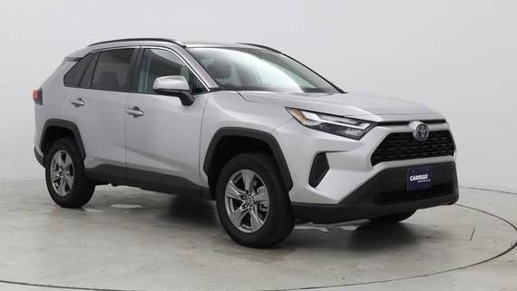 TOYOTA RAV4 2024 4T3RWRFV8RU146944 image