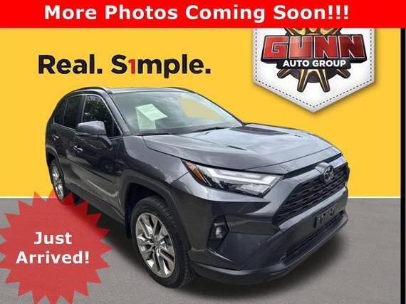 TOYOTA RAV4 2024 JTMA1RFV7RJ042746 image