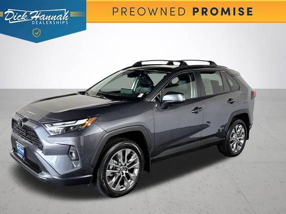 TOYOTA RAV4 2024 2T3A1RFV0RW489727 image