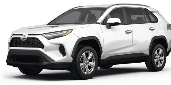 TOYOTA RAV4 2024 2T3H1RFV6RC278483 image