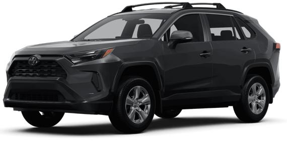 TOYOTA RAV4 2024 2T3W1RFVXRW343468 image