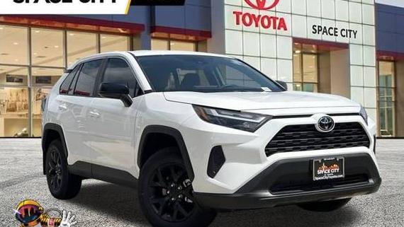 TOYOTA RAV4 2024 2T3H1RFV1RW353878 image