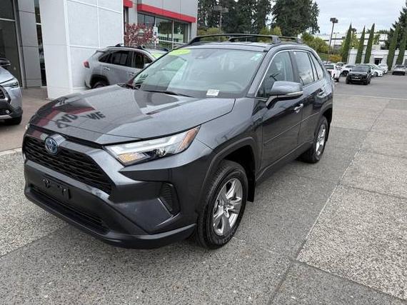 TOYOTA RAV4 2024 2T3RWRFV3RW236406 image