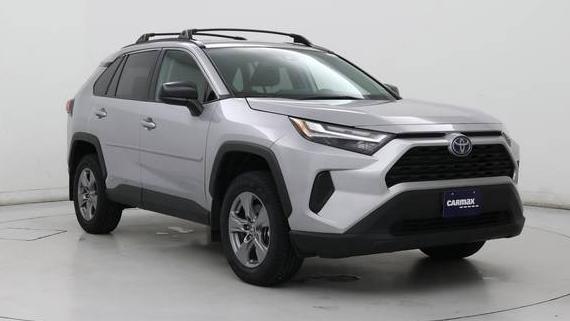 TOYOTA RAV4 2024 4T3LWRFV5RU111252 image