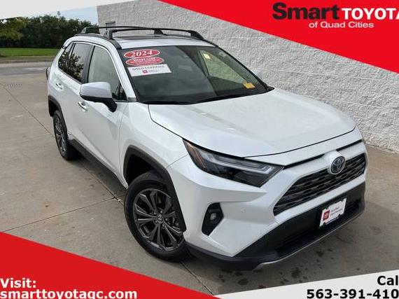 TOYOTA RAV4 2024 JTMD6RFV7RJ046844 image TOYOTA RAV4 2024 JTMD6RFV7RJ046844 image