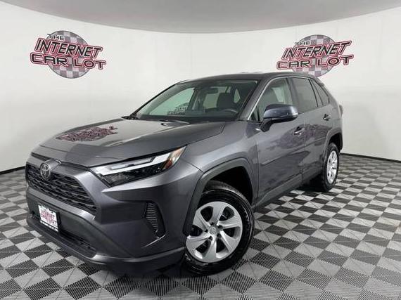 TOYOTA RAV4 2024 2T3G1RFV2RW476682 image