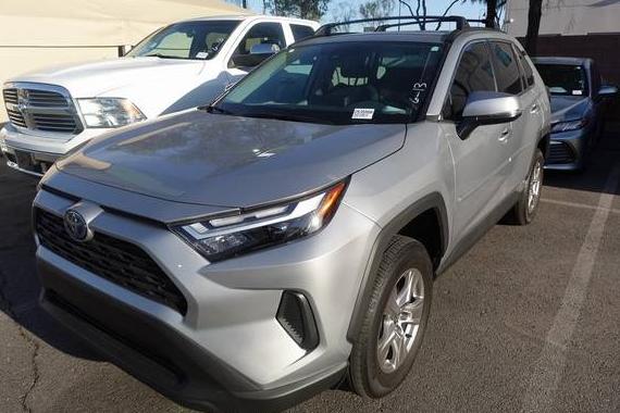 TOYOTA RAV4 2024 4T3RWRFV8RU126676 image