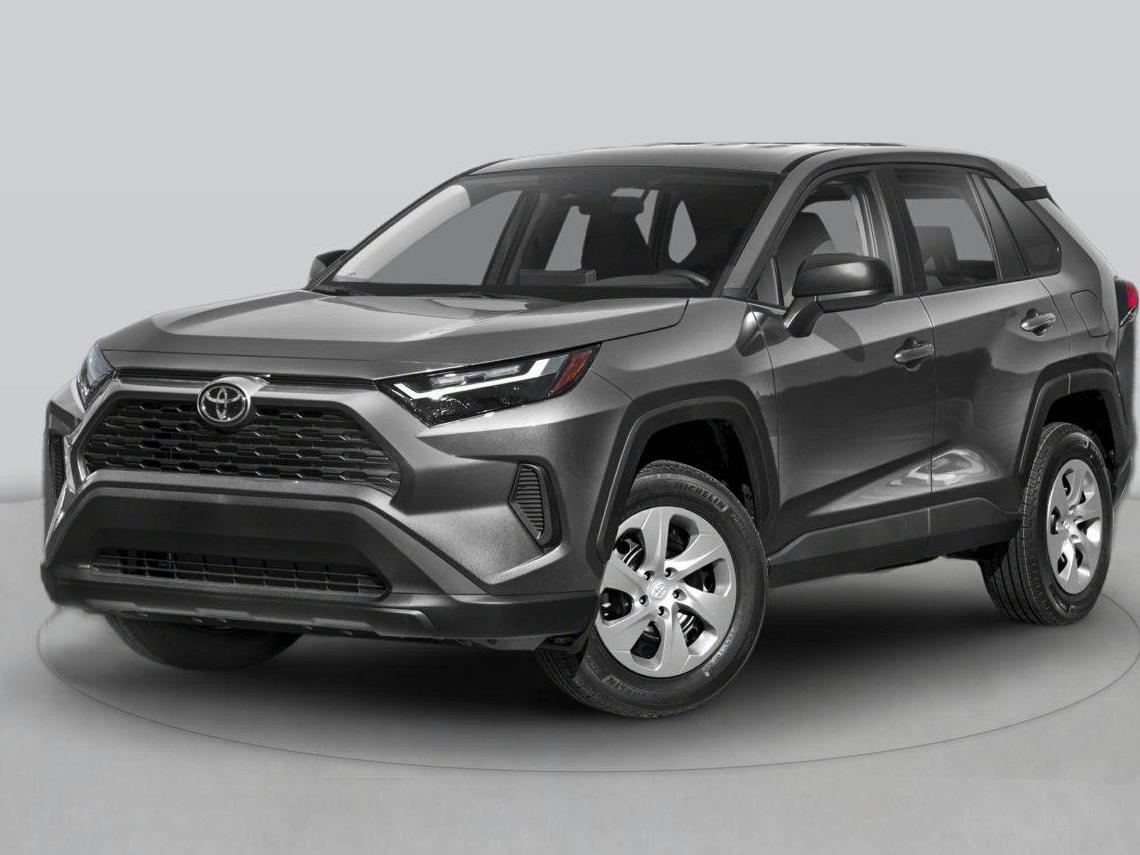 TOYOTA RAV4 2024 2T3C1RFV3RC258007 image