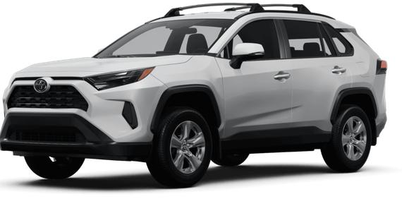 TOYOTA RAV4 2024 2T3W1RFVXRW302578 image