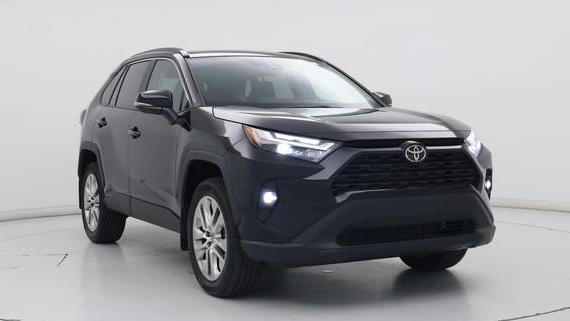 TOYOTA RAV4 2024 2T3A1RFV3RC486449 image