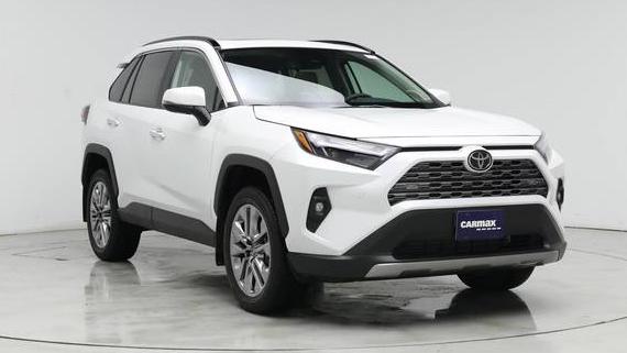 TOYOTA RAV4 2024 2T3Y1RFV3RW332529 image