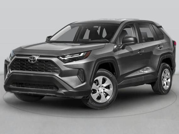 TOYOTA RAV4 2024 2T3P1RFV6RC490490 image