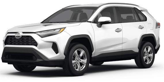TOYOTA RAV4 2024 2T3F1RFV9RC458676 image