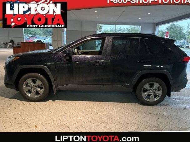 TOYOTA RAV4 2024 4T3LWRFV5RU130187 image