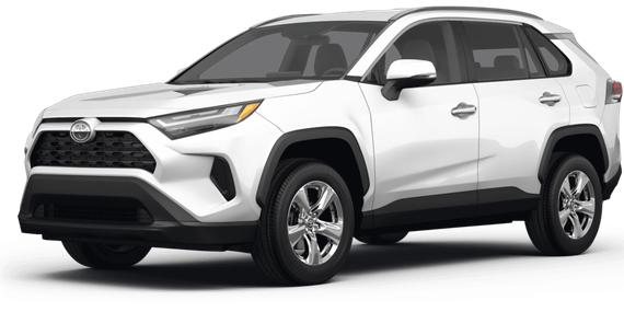 TOYOTA RAV4 2024 2T3K1RFV2RW338859 image